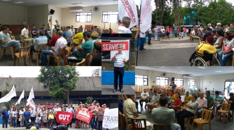 Santos e o valor do&nbsp;trabalho