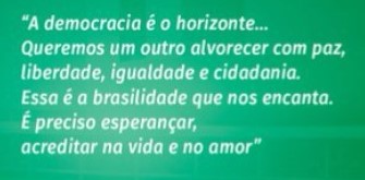 Na marra, não&nbsp;pode!