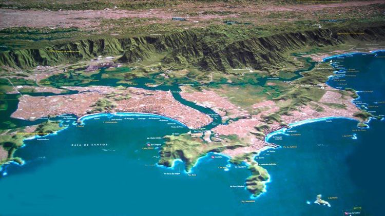 Baixada Santista – orçamento estadual&nbsp;2025