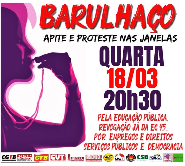 O grito dos&nbsp;incluídos