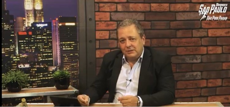 São Paulo não pode parar no&nbsp;cemitério