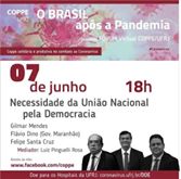 Quão ampla pode e precisa ser a frente&nbsp;democrática