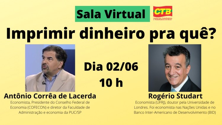 Imprimir dinheiro para&nbsp;quê?