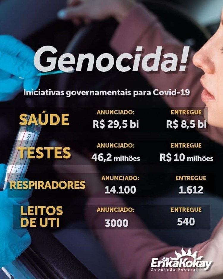 Incompetência ou sabotagem?