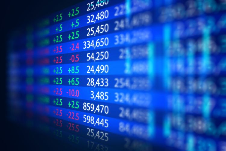 Queda do Mercado de Capitais em&nbsp;jan-set/2020