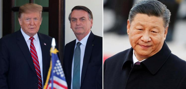 Haroldo Lima: Os discursos de Bolsonaro, Trump e Xi Jinping, embuste, arrogância e&nbsp;esperança
