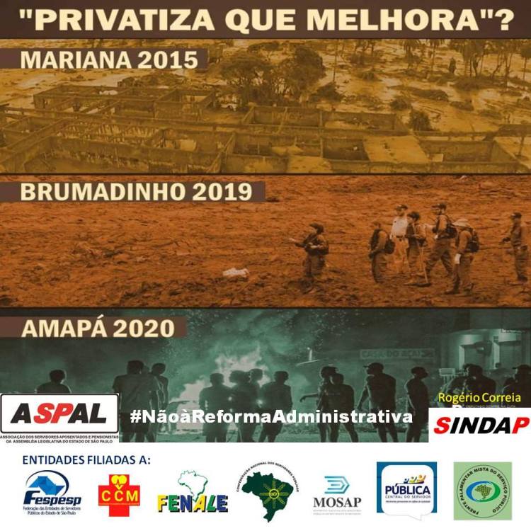 Privatização e desmonte do sistema causaram apagão no&nbsp;Amapá