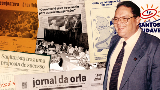 20 anos sem David Capistrano Filho: “Felicidade é viver em comunidade”