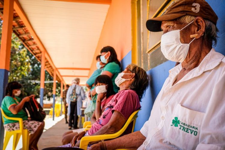 AUXÍLIO EMERGENCIAL JÁ, OU FOME E&nbsp;MORTE!