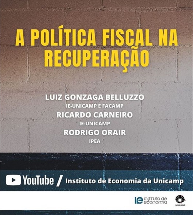 Política fiscal: fogo não se apaga com gasolina, mas com crescimento&nbsp;econômico