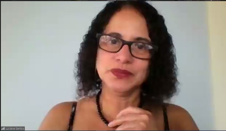 Luciana Santos: Defesa da vida é o centro da luta&nbsp;hoje