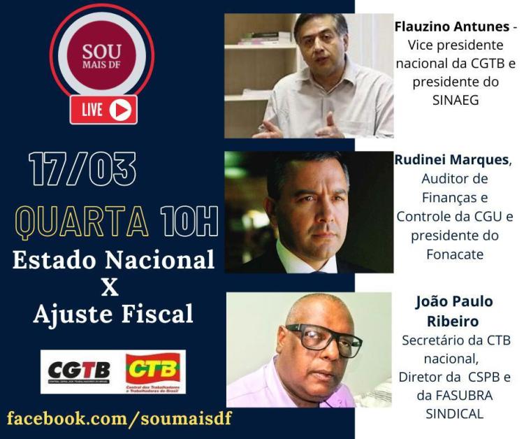 A defesa da vida, o ajuste fiscal e o Estado&nbsp;nacional