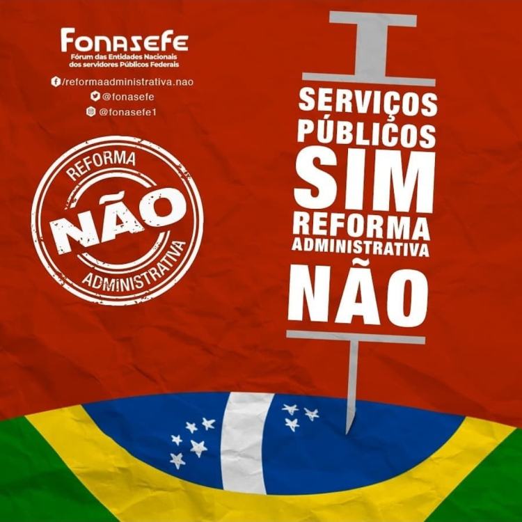 Guedes faz chantagem com salário de servidor para aprovar reforma&nbsp;administrativa