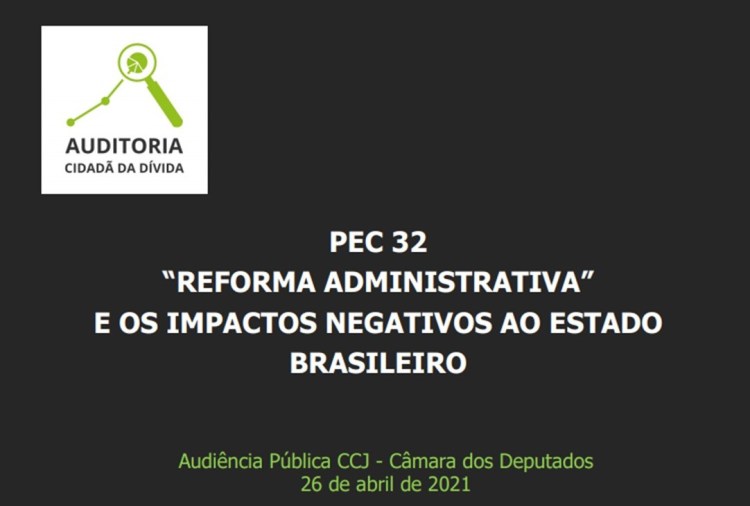 O assalto ao Estado e a reforma&nbsp;administrativa
