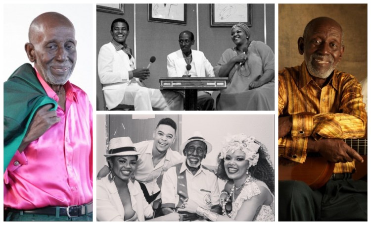 Nelson Sargento (1924-2021), um baluarte da Mangueira e do&nbsp;samba