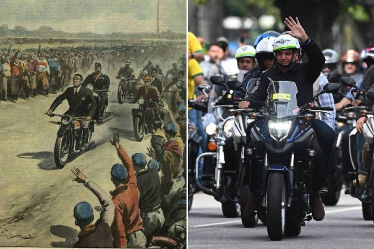 Deter o fascismo&nbsp;já