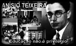 Anísio Teixeira e o anacronismo&nbsp;educacional