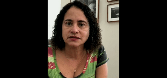 Luciana Santos: nada justifica violência contra a&nbsp;mulher