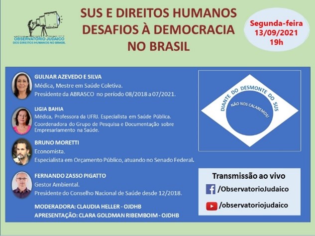 Sistema Único de&nbsp;Saúde