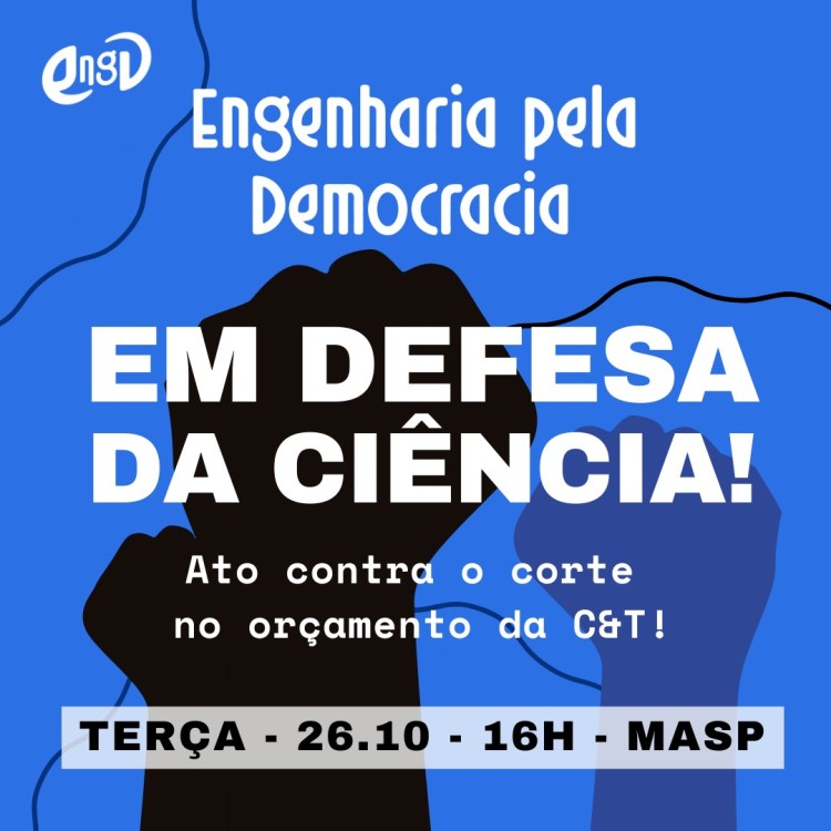 Cortes em C&T afrontam o desenvolvimento do&nbsp;Brasil