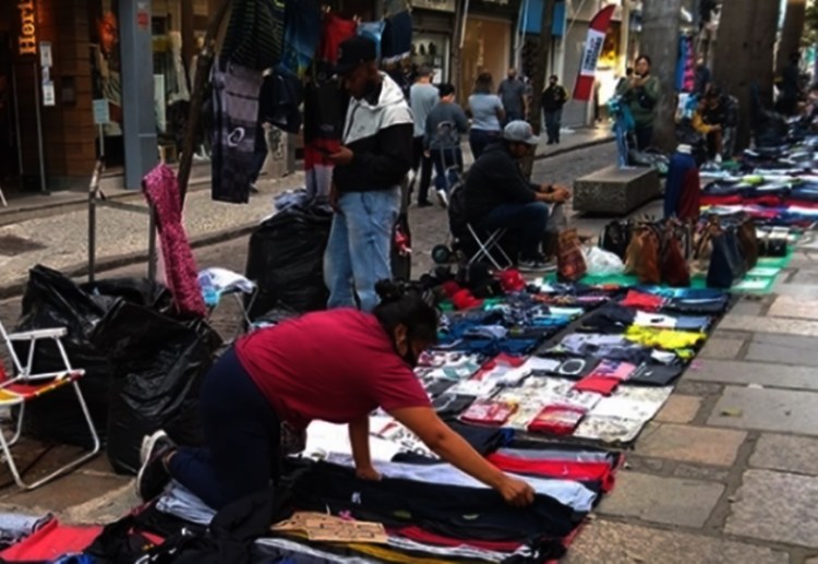 FGV: economia estagnada e em declínio em&nbsp;outubro