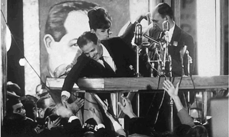 45 anos sem Jango, 45 anos na&nbsp;história