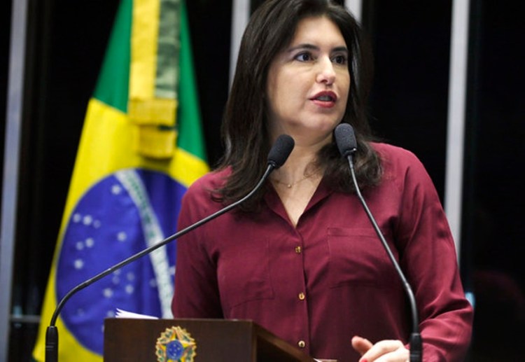Simone Tebet: “Bolsonaro é o pior presidente da história do&nbsp;Brasil”