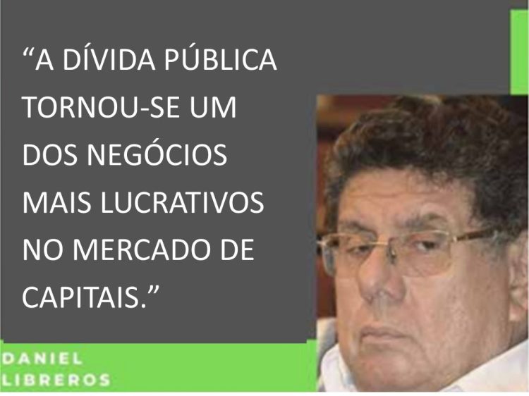 A dívida pública como [um dos melhores] negócio&nbsp;privado