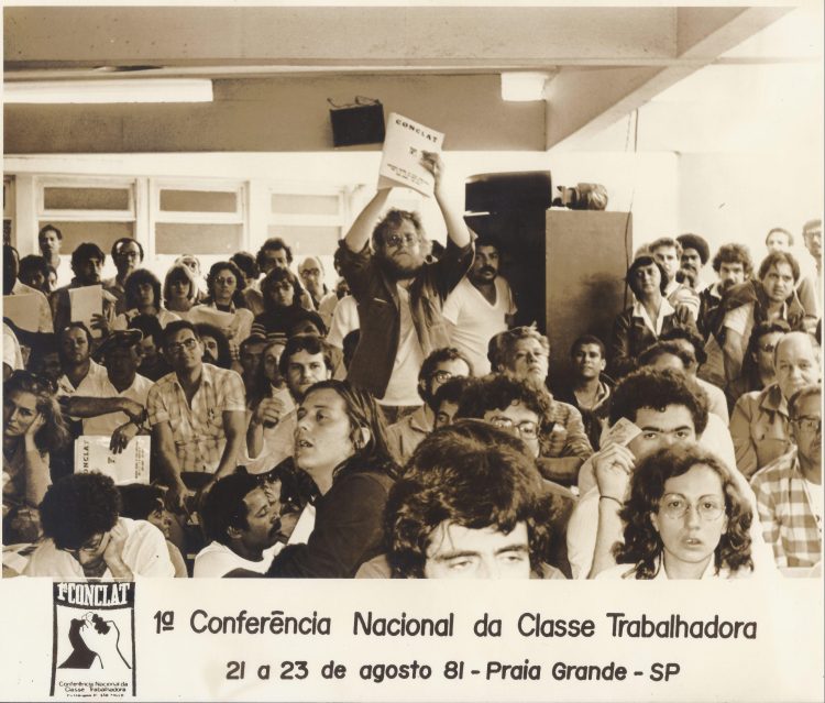 Conclat 2022 – Emprego, direitos, democracia e&nbsp;vida