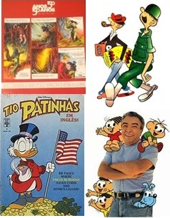 História dos Quadrinhos