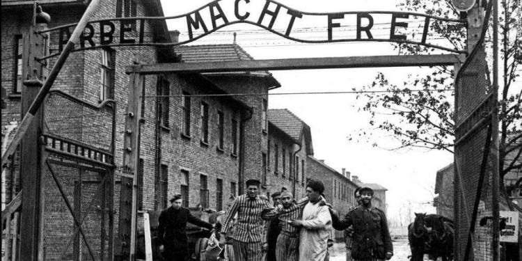 Por que o nazismo deve ser&nbsp;criminalizado?