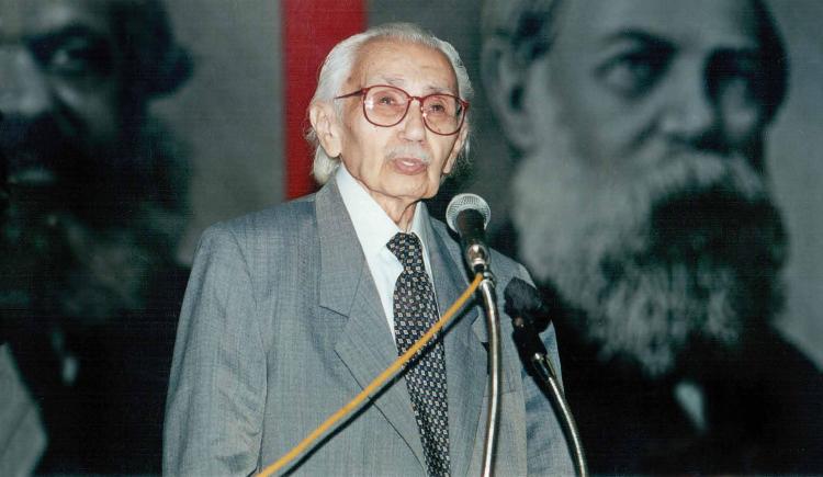 João Amazonas, memória&nbsp;viva