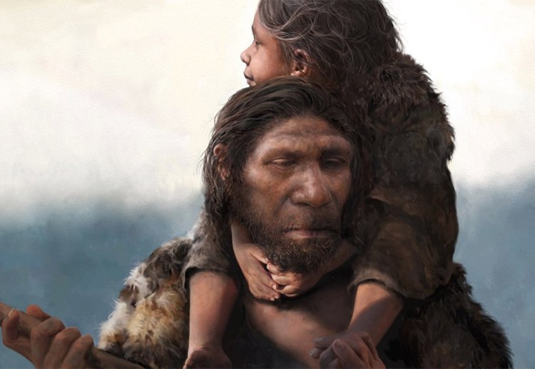 O quanto há de neandertal em&nbsp;nós?