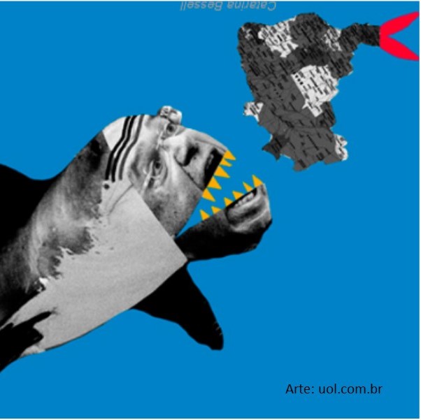 Neoliberalismo não é [só] uma política econômica, é a dilaceração da civilização&nbsp;humana