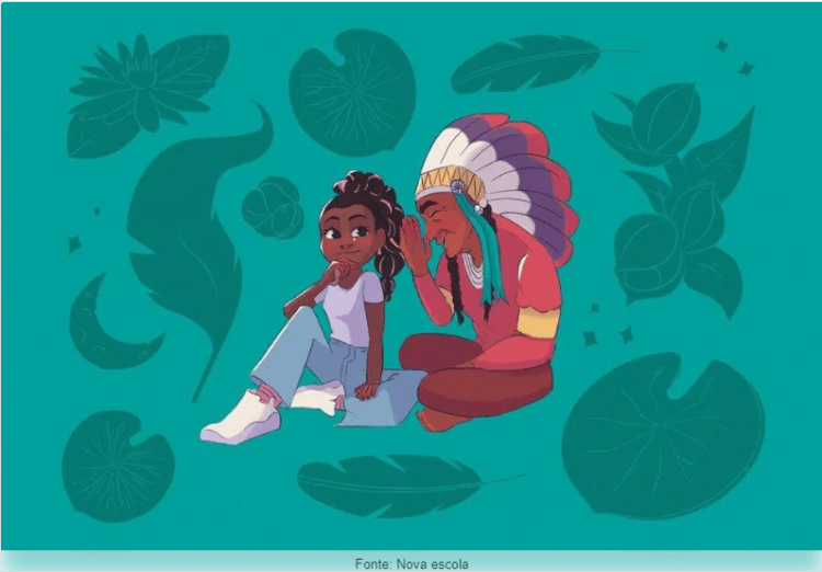 Lendas indígenas brasileiras