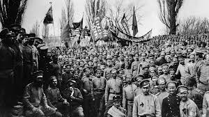 Estratégia e tática no movimento&nbsp;social