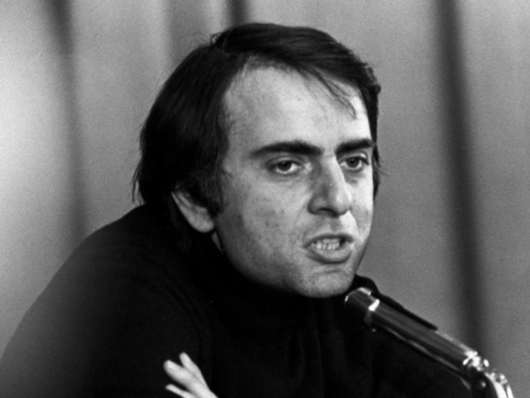 Carl Sagan: um futuro distópico em que prevaleceria a desinformação e a&nbsp;pseudociência