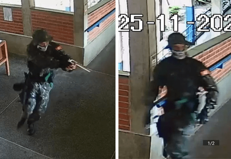 Um garoto de 16 anos não nasce&nbsp;assassino