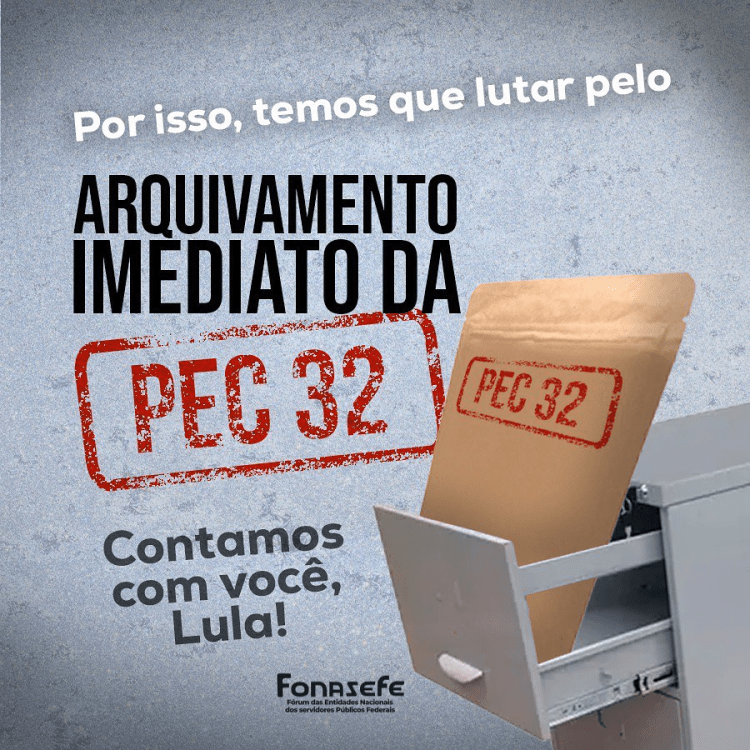 Arquivar a reforma administrativa é imprescindível para preservar o atendimento público à&nbsp;população