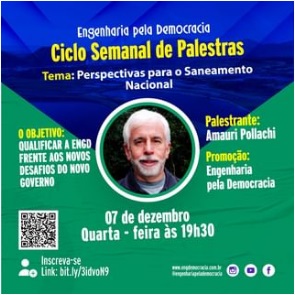 EngD fomenta o debate para reconstrução do&nbsp;Brasil