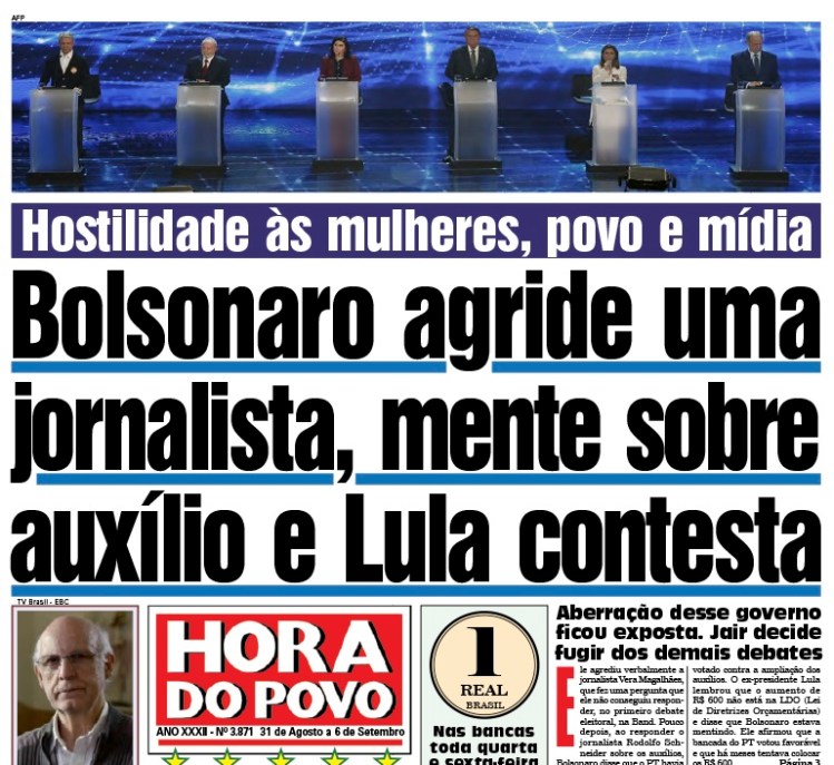 Hora do Povo – Edição nº&nbsp;3.871