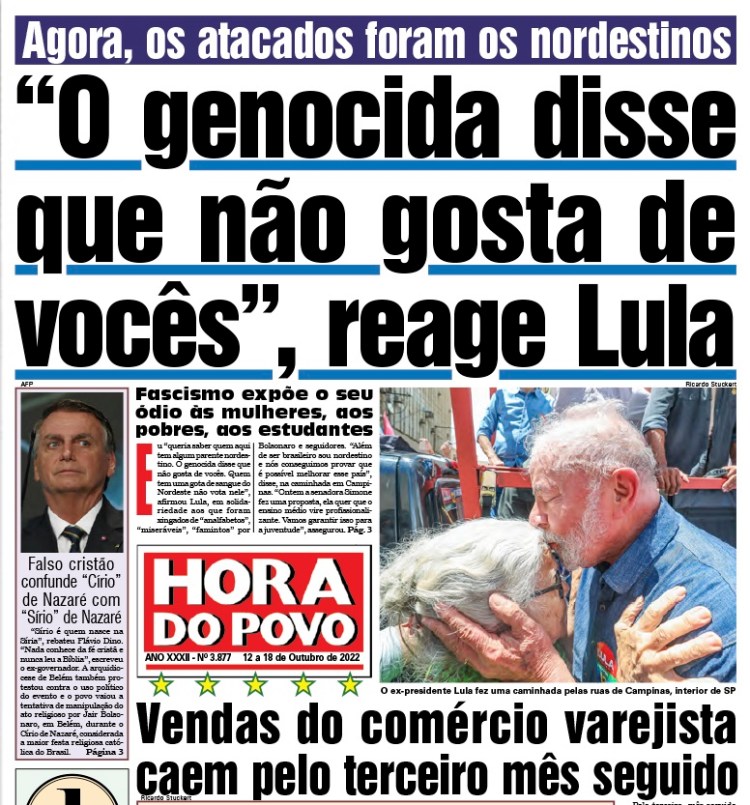 Hora do Povo – Edição nº&nbsp;3.877