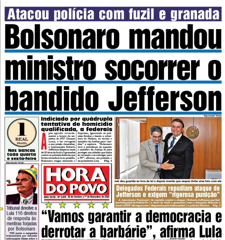 Hora do Povo – Edição nº&nbsp;3.879