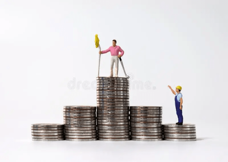 Pobre no orçamento, rico no imposto de&nbsp;renda