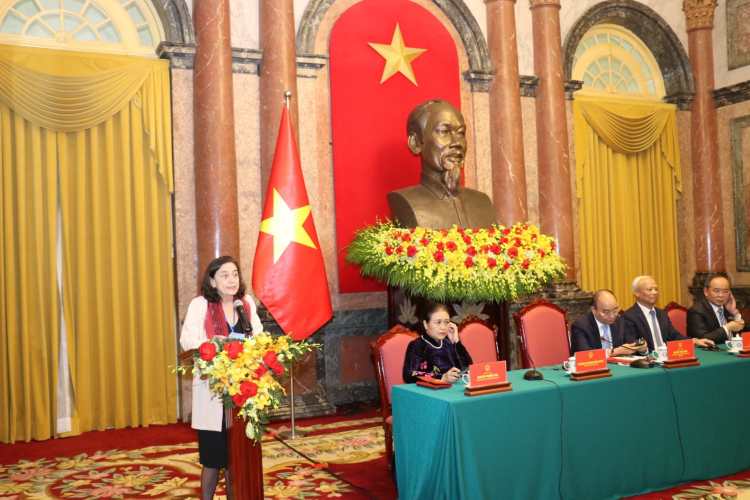 Socorro Gomes: “No CMP nos empenhamos pela conquista da paz e pela solidariedade entre os&nbsp;povos”