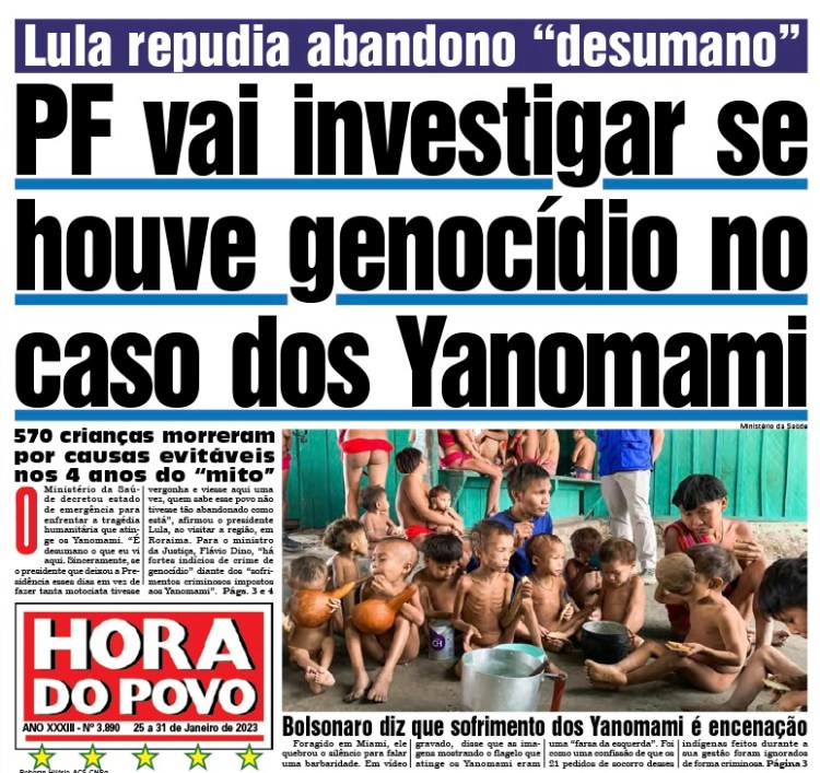 Hora do Povo – Edição nº&nbsp;3.890