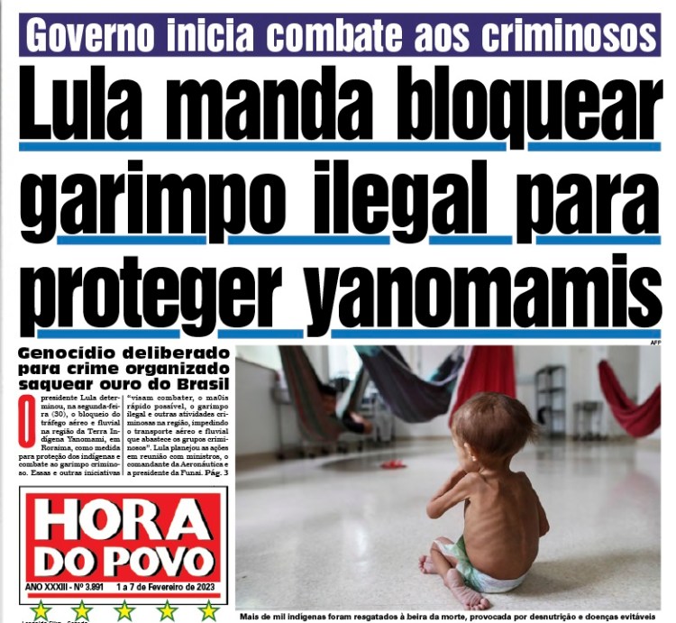 Hora do Povo – Edição nº&nbsp;3.891