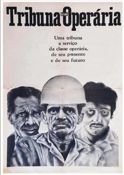 Tribuna da Luta&nbsp;Operária