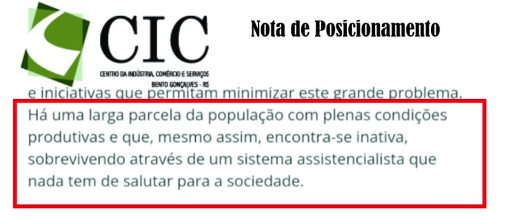 Em Nota, Empresários “explicam” trabalho escravo na colheita da Uva: parte do povo gaúcho “não quer trabalhar”