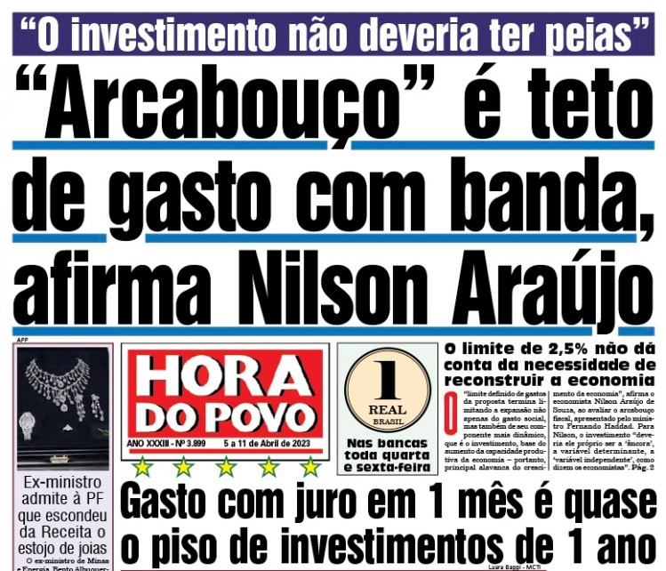 Hora do Povo – Edição nº&nbsp;3.899